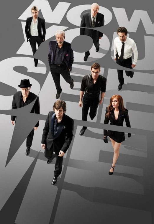 Now You See Me 1 (2013) อาชญากล ปล้นโลก 1 พากย์ไทย เต็มเรื่อง