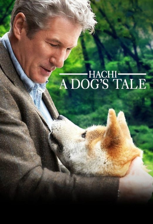 Hachi A Dog’s Tale (2009) ฮาชิ หัวใจพูดได้