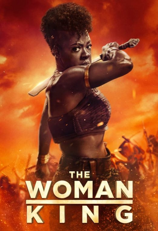 The Woman King (2022) มหาศึกวีรสตรีเหล็ก