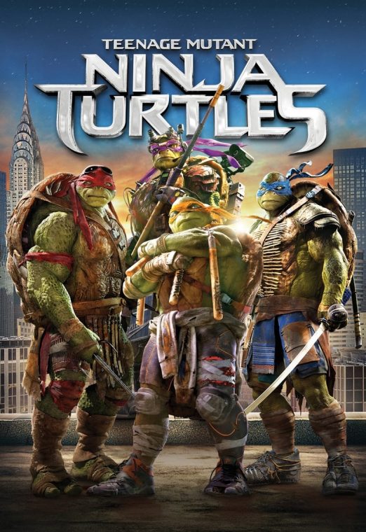 Teenage Mutant Ninja Turtles 1 (2014) เต่านินจา 1