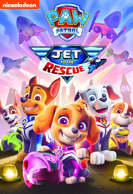 PAW Patrol: Jet to the Rescue (2020) พอว์ พาโทรล