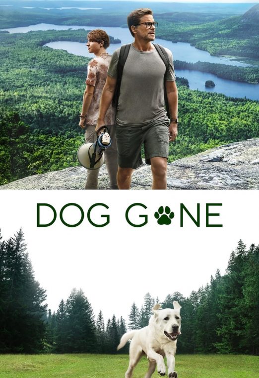 Dog Gone (2023) หมาหลง
