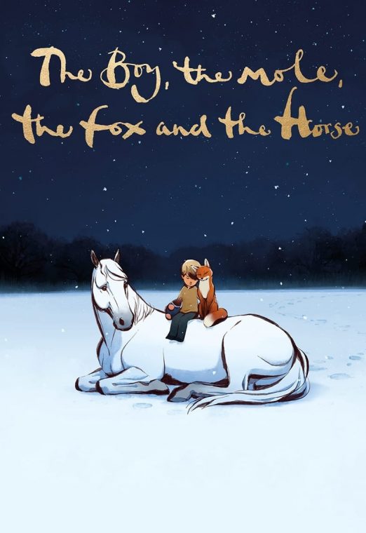 The Boy the Mole the Fox and the Horse (2022)