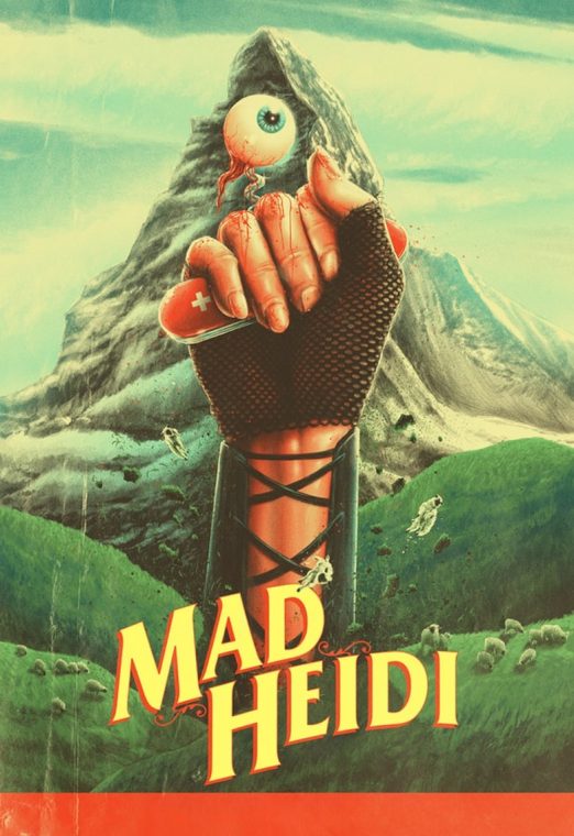 Mad Heidi (2022)