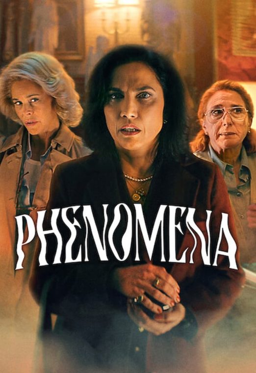 Phenomena (2023) ฟีโนมีนา