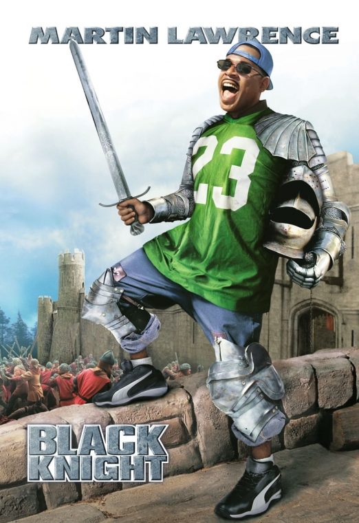 Black Knight (2001) อัศวินต่อมหลุดหลงยุค