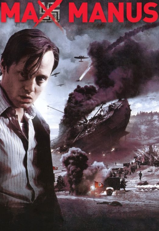 Max Manus Man Of War (2008) แม็กซ์ มานัส ขบวนการล้างนาซี
