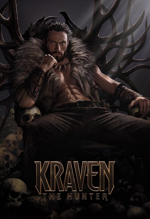 Kraven the Hunter (2024) เครเว่น เดอะ ฮันเตอร์