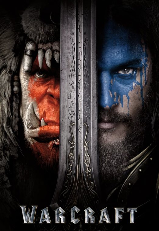 Warcraft: The Beginning (2016) วอร์คราฟต์ กำเนิดศึกสองพิภพ