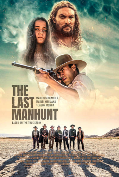 The Last Manhunt (2022) การล่าคนครั้งสุดท้าย