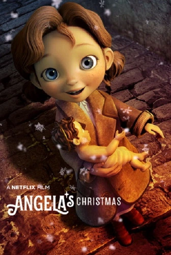 Angela’s Christmas (2017) คริสต์มาสของแอนเจลา