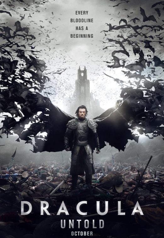 Dracula Untold 1 (2014) แดร็กคูล่า ตำนานลับโลกไม่รู้