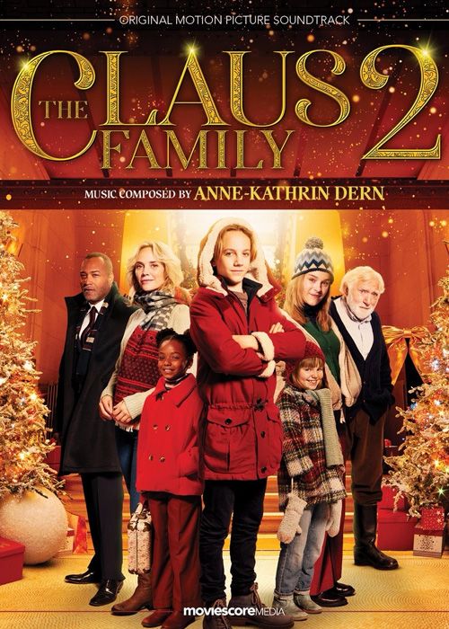 The Claus Family 2 (2022) คริสต์มาสตระกูลคลอส 2