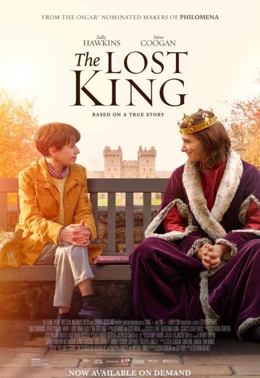 The Lost King (2022) เดอะ ลอสท์ คิง