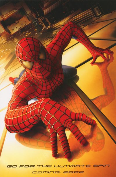 Spider-Man 1 (2002) ไอ้แมงมุม 1