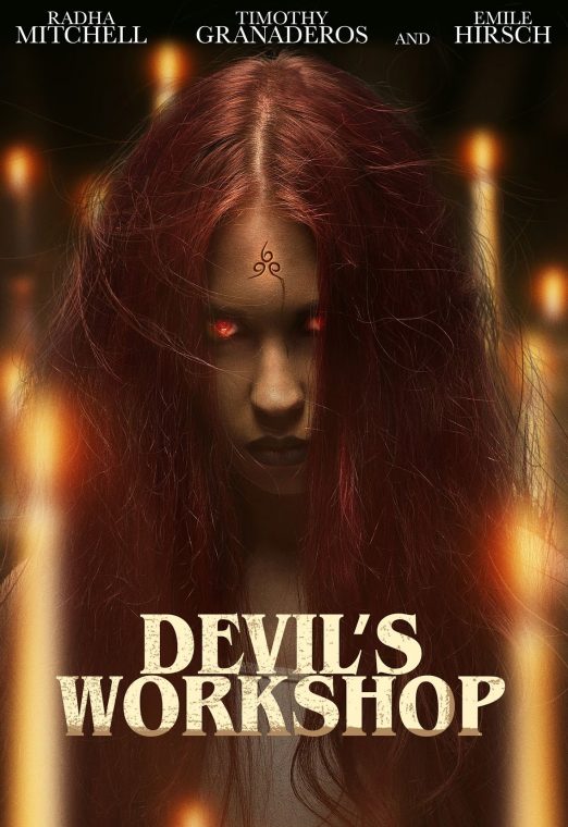 Devil’s Workshop (2022)