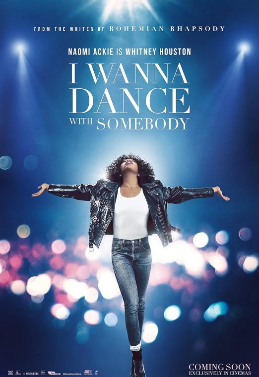 Whitney Houston: I Wanna Dance with Somebody (2023)