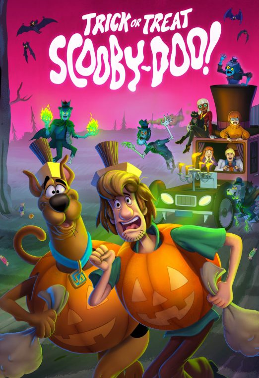 Trick or Treat Scooby-Doo! (2022)