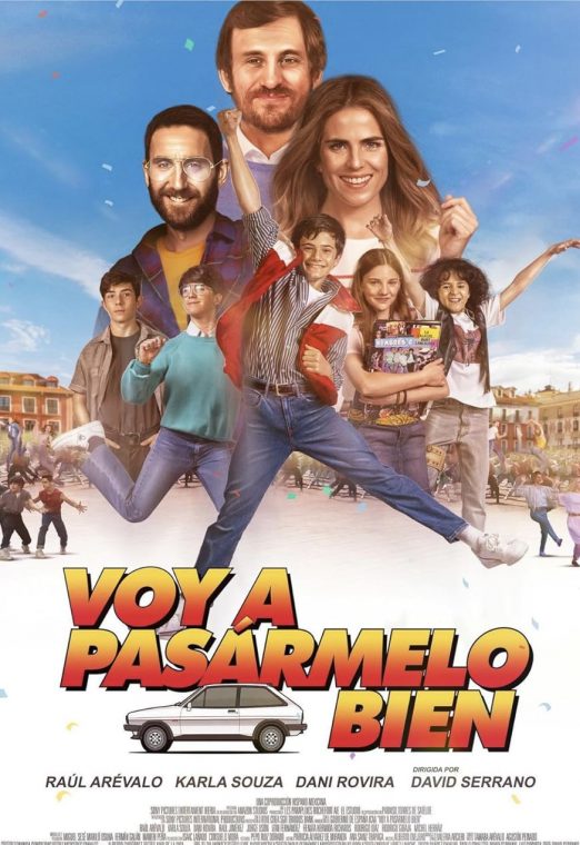 Voy a pasármelo bien (2022)