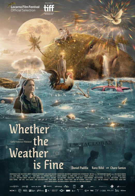 Whether the Weather Is Fine (2021)