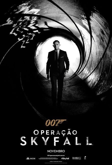 James Bond 007: Skyfall (2012) พยัคฆ์ร้าย 007 พลิกรหัสพิฆาตพยัคฆ์ร้าย