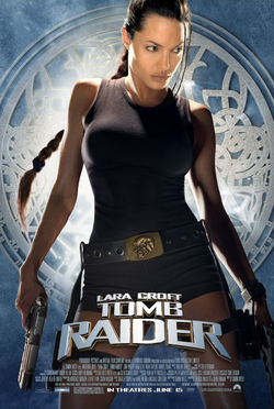 Lara Croft: Tomb Raider 1 (2001) ลาร่า ครอฟท์ ทูม เรเดอร์ 1