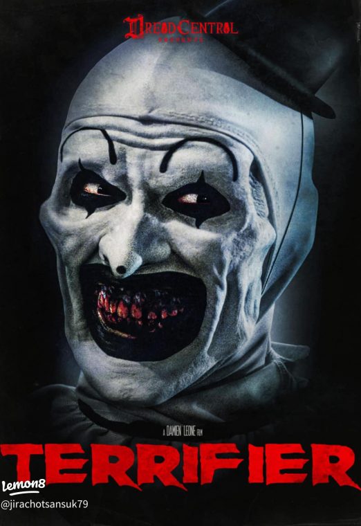Terrifier อิหนู กูจะฆ่ามึง! (2016)