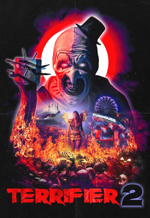 Terrifier 2 (2022) อิหนู กูจะฆ่ามึง 2