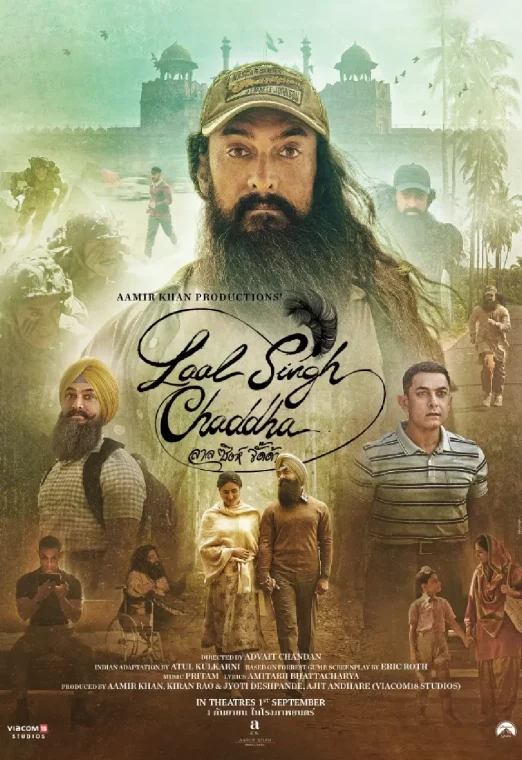 Laal Singh Chaddha (2022) ลาล ซิงห์ จั๊ดด้า
