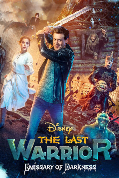 The Last Warrior: A Messenger of Darkness (2021)