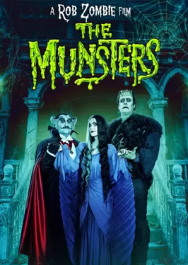The Munsters (2022) มุนสเตอร์ส