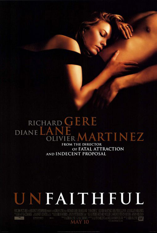 Unfaithful (2002) ชู้มรณะ