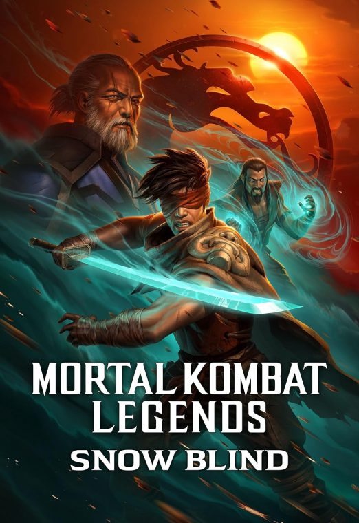 Mortal Kombat Legends: Snow Blind (2022)