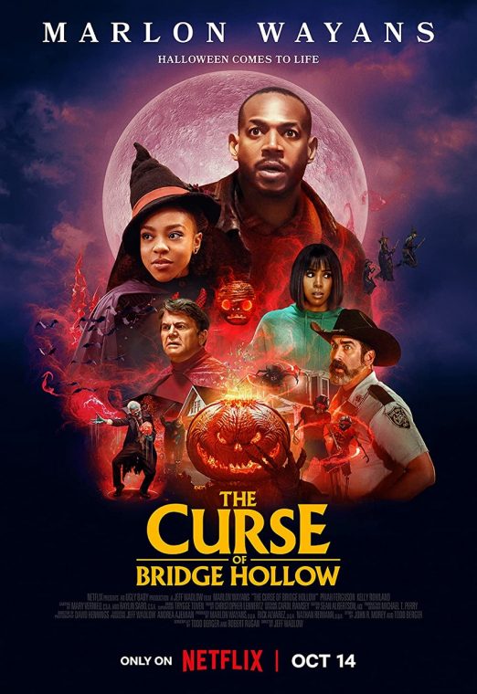 The Curse Of Bridge Hollow (2022) คำสาปแห่งบริดจ์ฮอลโลว์