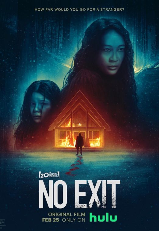 No Exit (2022) ห้ามออก