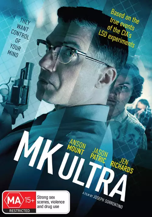MK Ultra (2022) เอ็มเค อัลตรา