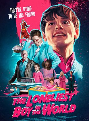 The Loneliest Boy in the World (2022) เด็กชายที่โดดเดี่ยวที่สุดในโลก