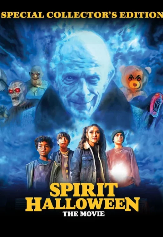 Spirit Halloween (2022) วิญญาณฮาโลวีน
