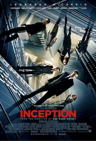 Inception (2010) จิตพิฆาตโลก