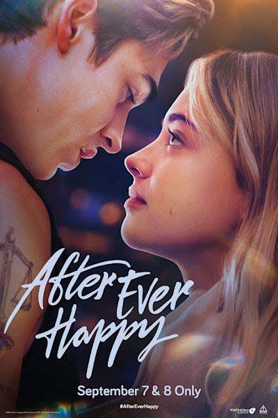 After Ever Happy (2022) อาฟเตอร์ เอฟเวอร์ แฮปปี้