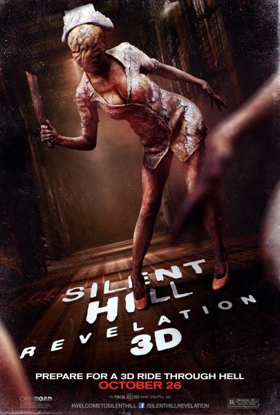 Silent Hill Revelation (2012) เมืองห่าผี 2 เรฟเวเลชั่น