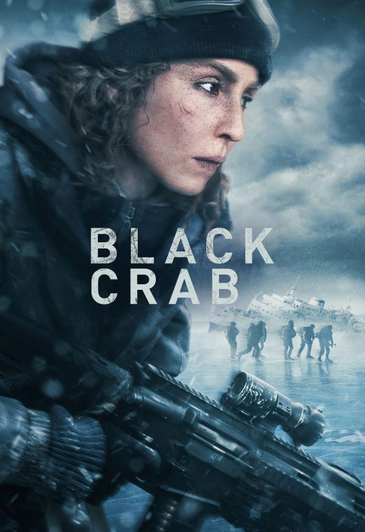 Black Crab (2022) แบล็กแคร็บ