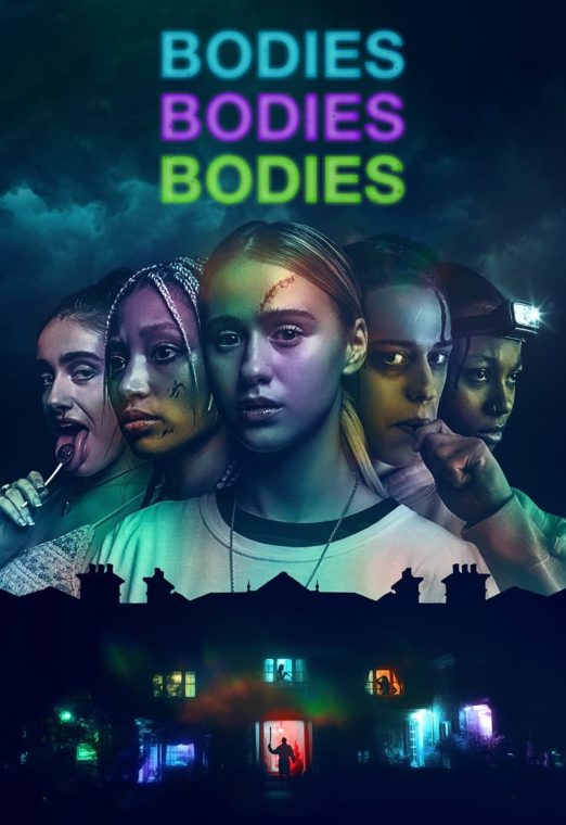 Bodies Bodies Bodies (2022)