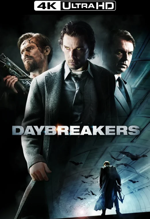 Daybreakers (2009) วันแวมไพร์ครองโลก