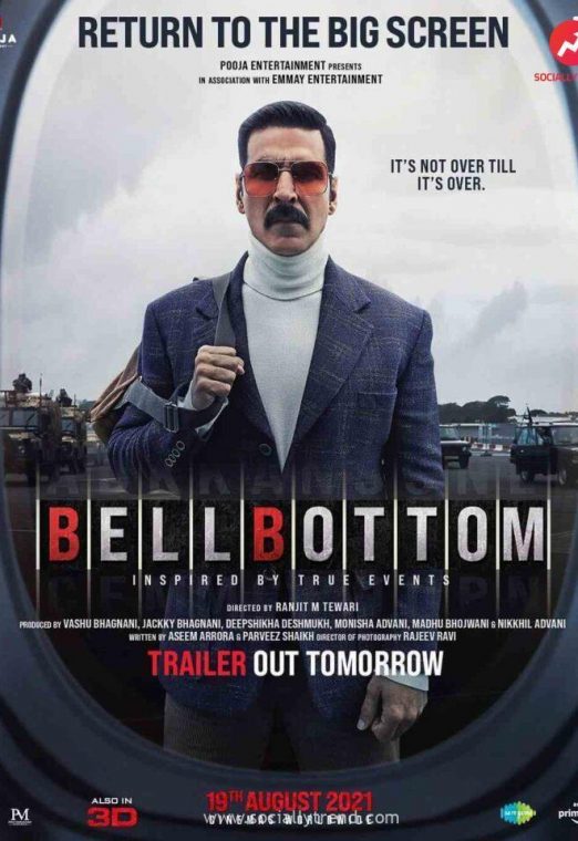 Bellbottom (2021) เบลล์บอททอม