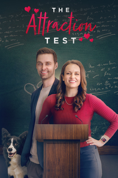 The Attraction Test (2022)