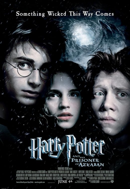 Harry Potter and the Prisoner of Azkaban (2004) แฮร์รี่ พอตเตอร์ กับนักโทษแห่งอัซคาบัน