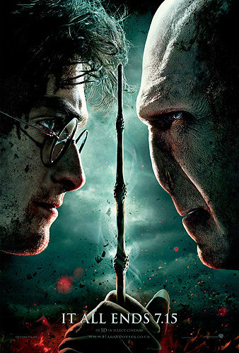 Harry Potter and the Deathly Hallows: Part 2 (2011) แฮร์รี่ พอตเตอร์ กับ เครื่องรางยมฑูต ภาค 7.2