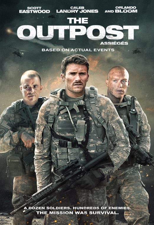 The Outpost (2019) ฝ่ายุทธภูมิล้อมตาย