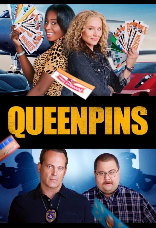 Queenpins (2021) โกงกระหน่ำ เจ๊จัดให้ พากย์ไทย เต็มเรื่อง